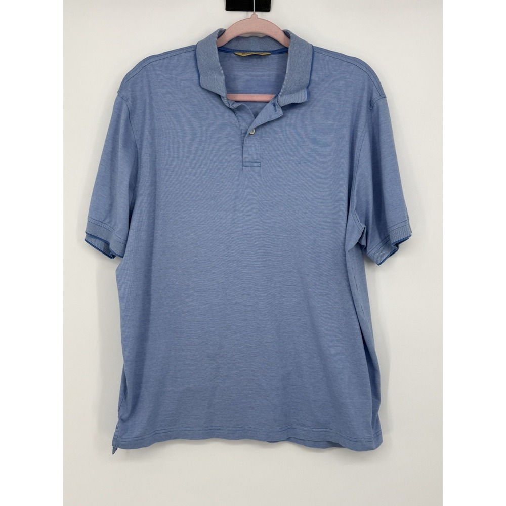 Gold Label Men's Polo Large